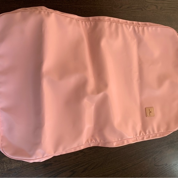 John Hart Pink Garment Bag Luggage - Picture 4 of 7